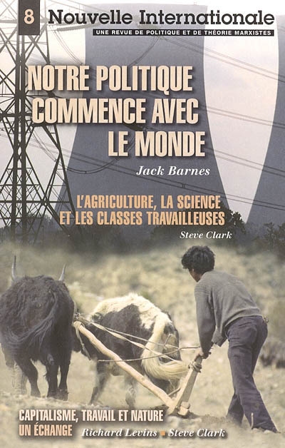Nouvelle internationale, n°...