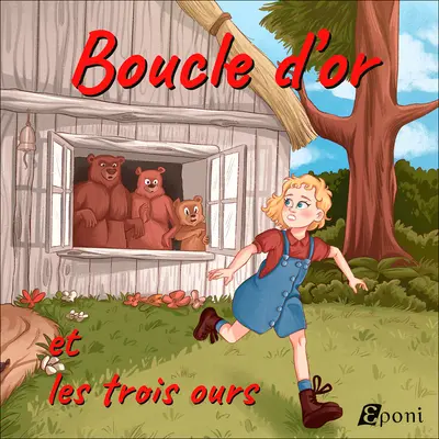 Boucle d'or et les trois ours