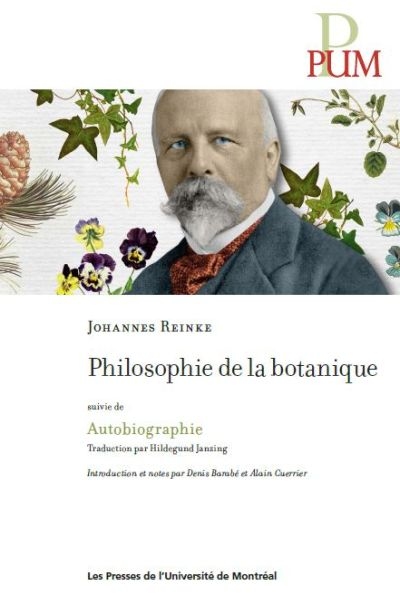 Philosophie de la botanique. Autobiographie