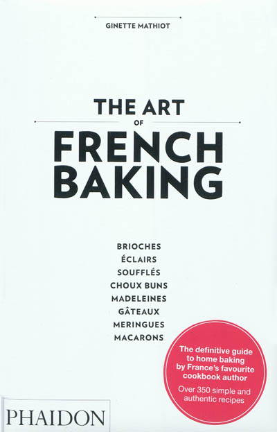 The art of French baking