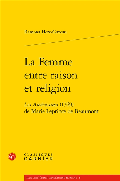 La femme entre raison et...