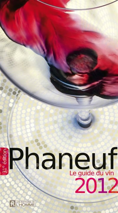 Le guide du vin 2012
