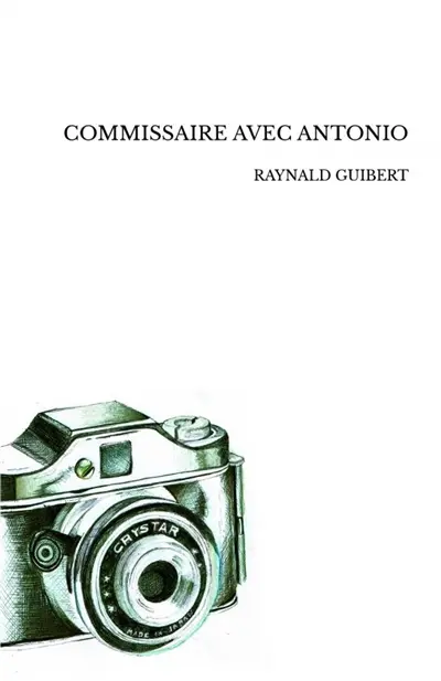 COMMISSAIRE AVEC ANTONIO