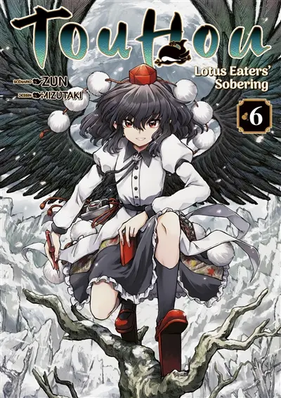 Touhou : lotus eaters' sobering. Vol. 6