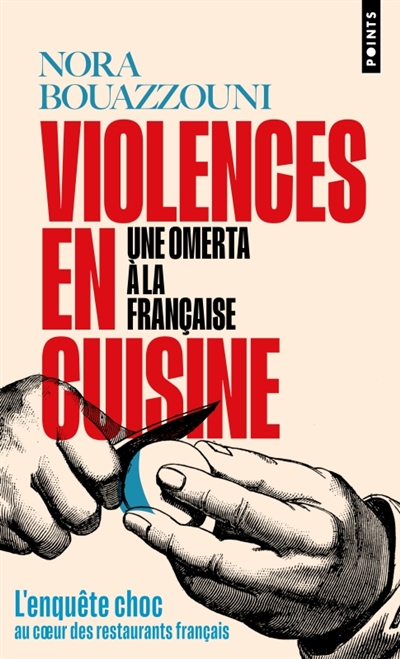 Violences en cuisine : une...