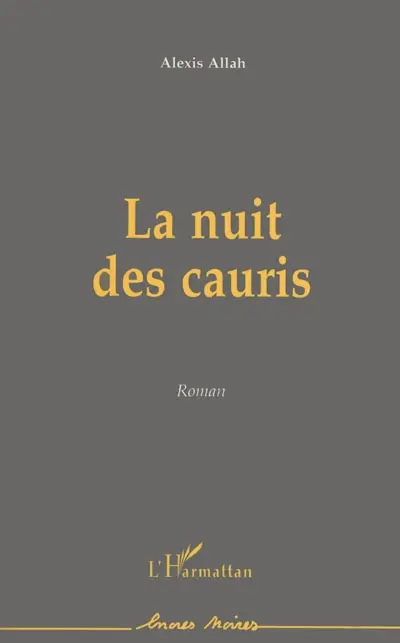 La nuit des cauris