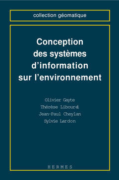Conception de systèmes d'information sur l'environnement