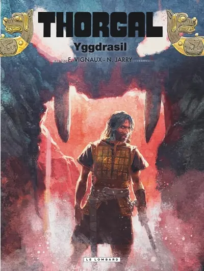 Thorgal. Vol. 44. Yggdrasil
