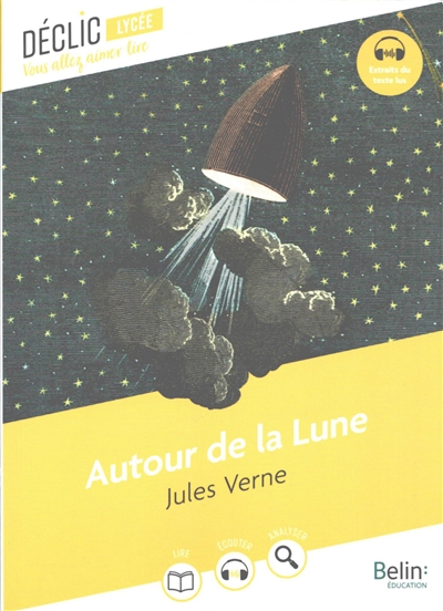 Autour de la Lune