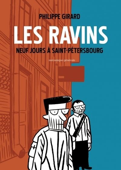 Les ravins : neuf jours à...