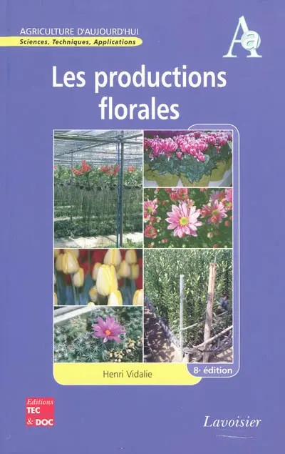 Les productions florales