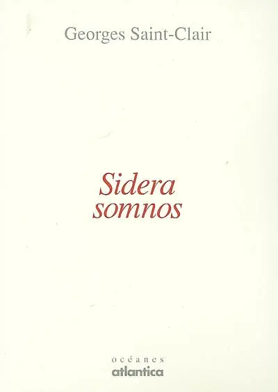 Sidera somnos
