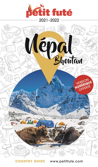 Népal, Bhoutan : 2021-2022 - Dominique Auzias