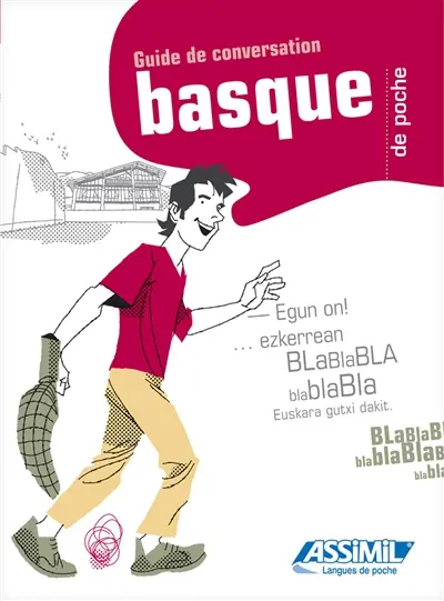 Le basque de poche