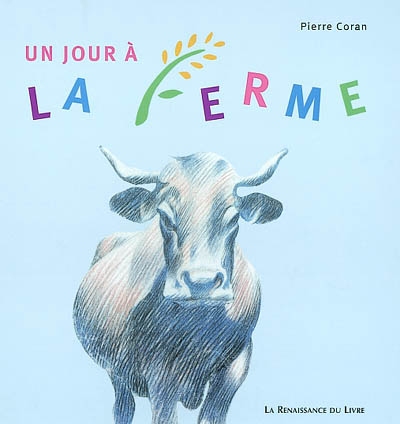 Un jour à la ferme