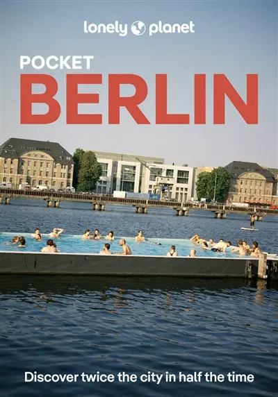 Pocket Berlin : discover twice the city in half the time