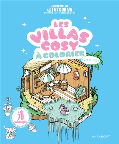 Les villas cosy de tutodraw...