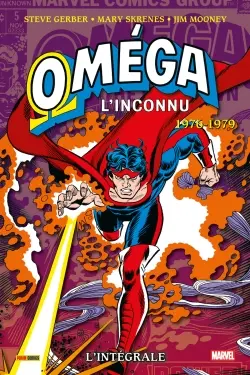 Oméga l'inconnu : l'intégrale. 1976-1979