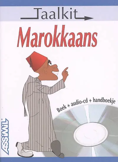 Taalkit Marokkaans