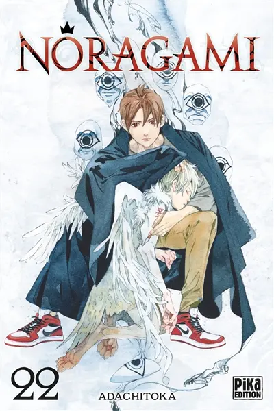 Noragami. Vol. 22