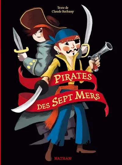 Pirates des sept mers