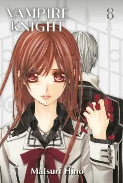 Vampire knight. Vol. 8
