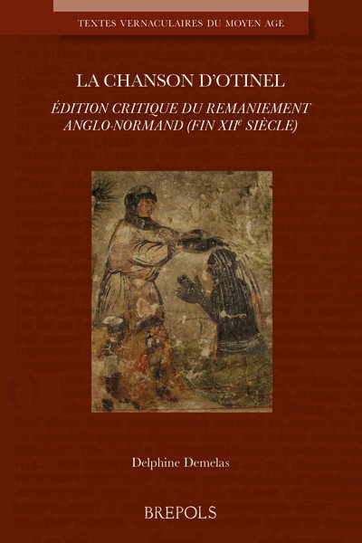 La chanson d'Otinel : édition critique du remaniement anglo-normand (fin XIIe siècle)