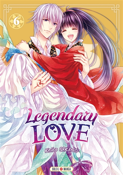 Legendary love. Vol. 6