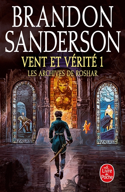 Les archives de Roshar. Vol. 5. Vent et vérité. Vol. 1