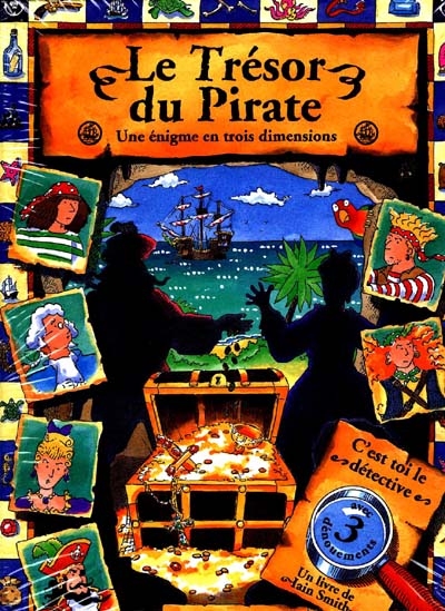 le trésor du pirate