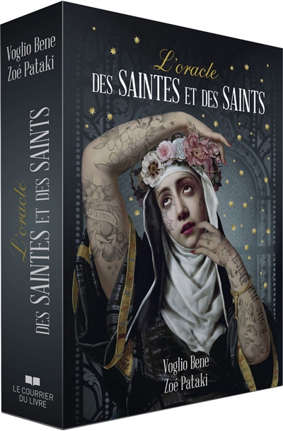 L'oracle des saintes et des...