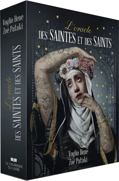L'oracle des saintes et des saints