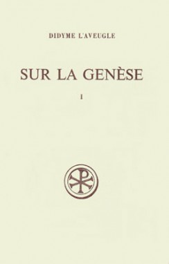 Sur la Genèse. Vol. 1