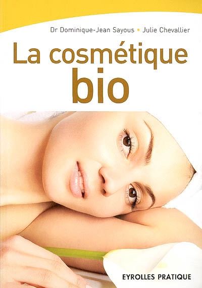 La cosmétique bio