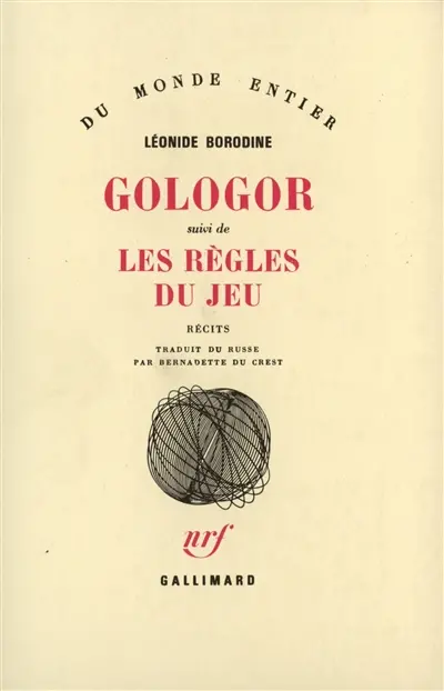 Gologor. Les règles du jeu