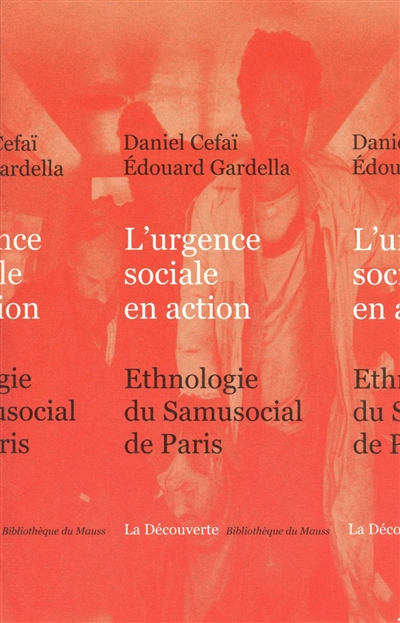 L'urgence sociale en action : ethnographie du Samusocial de Paris