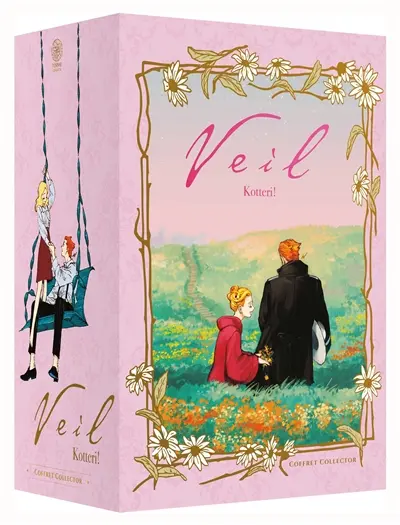Veil Kotteri! : coffret collector (tomes 1 à 7) Veil Kotteri! : coffret collector (tomes 1 à 7)