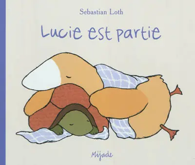 Lucie est partie