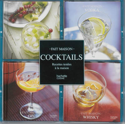 Cocktails : recettes testées à la maison
