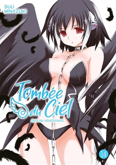 Tombée du ciel : sora no otoshimono. Vol. 14
