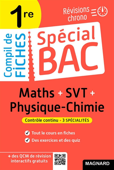 Compil de fiches maths +...