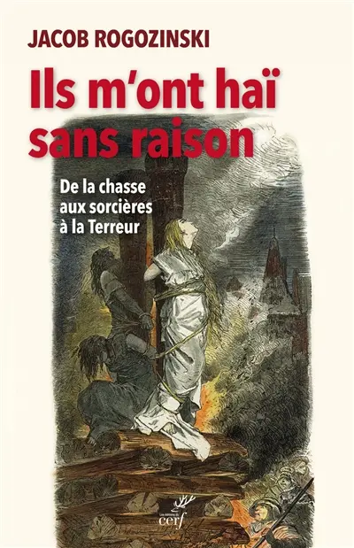 Ils m'ont haï sans raison : de la chasse aux sorcières à la Terreur