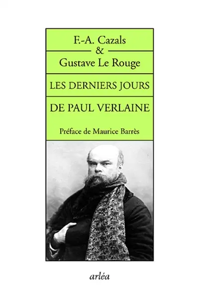 Les derniers jours de Paul Verlaine