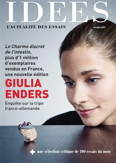 Idées : l'actualité des essais, n° 1