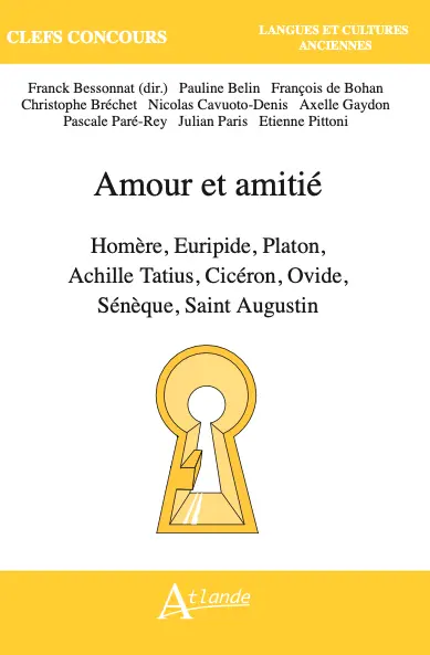 Amour et amitié