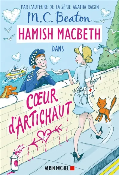Hamish Macbeth. Vol. 31. Coeur d'artichaut !
