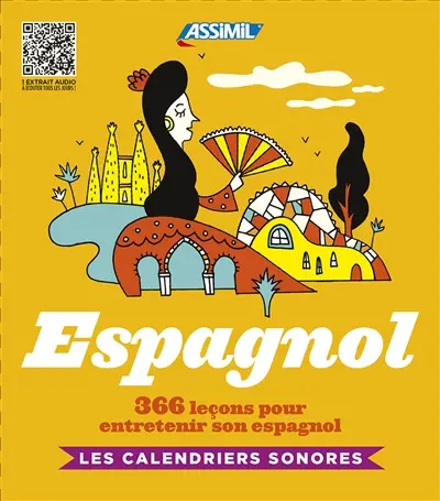 Espagnol : 366 leçons pour entretenir son espagnol