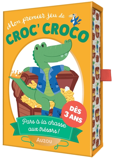 Mon premier jeu de croc' croco