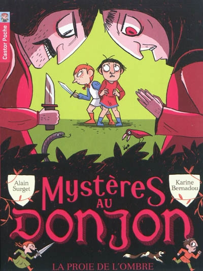 La proie de l'ombre