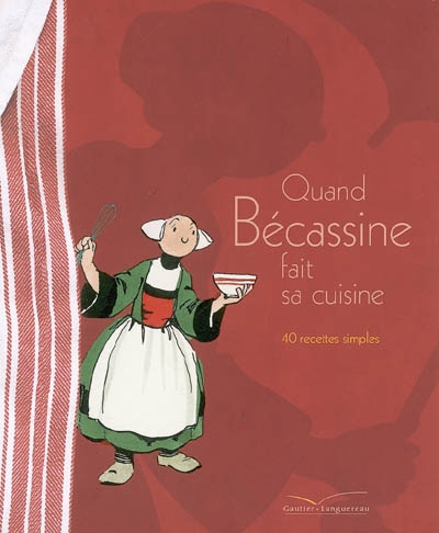 Quand bécassine fait la cuisine